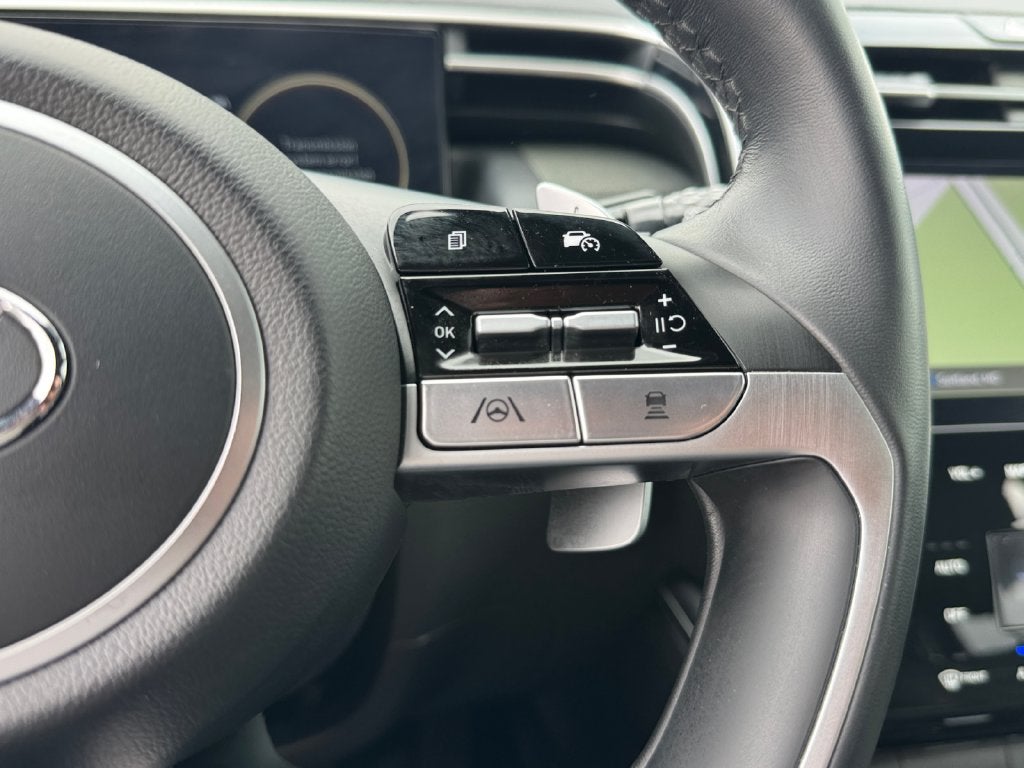 2023 Hyundai Santa Cruz Limited AWD