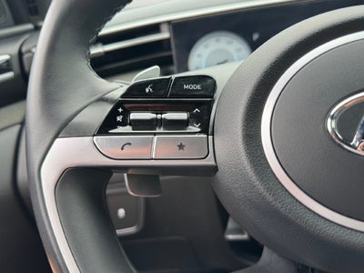 2023 Hyundai Santa Cruz Limited AWD