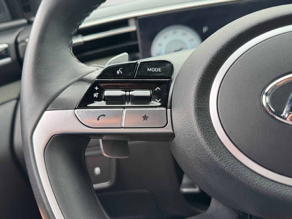 2023 Hyundai Santa Cruz Limited AWD
