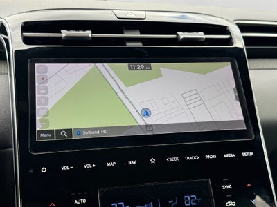 2023 Hyundai Santa Cruz Limited AWD