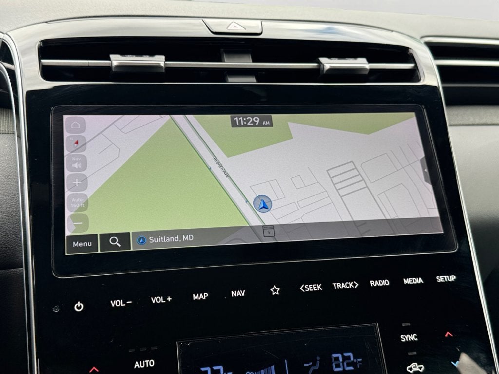 2023 Hyundai Santa Cruz Limited AWD