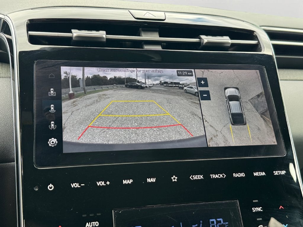 2023 Hyundai Santa Cruz Limited AWD