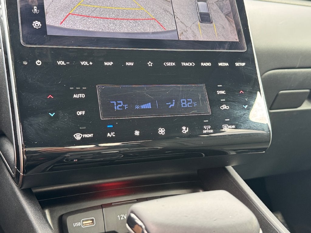 2023 Hyundai Santa Cruz Limited AWD