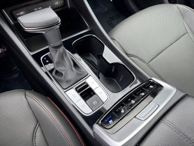 2023 Hyundai Santa Cruz Limited AWD