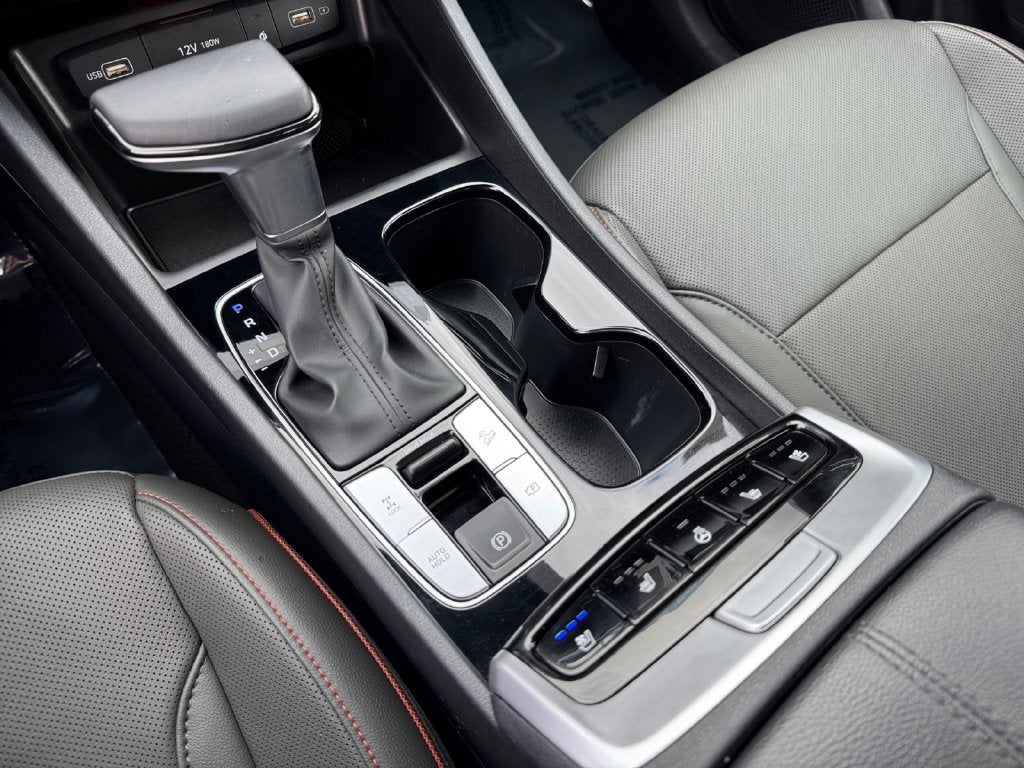 2023 Hyundai Santa Cruz Limited AWD