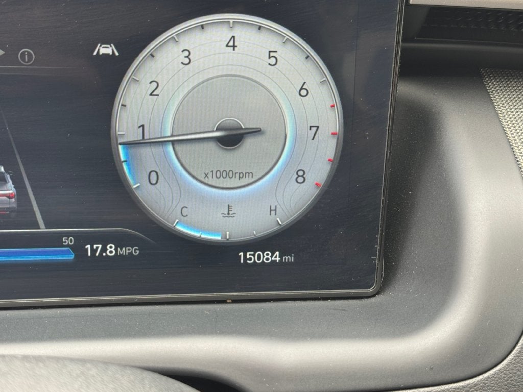 2023 Hyundai Santa Cruz Limited AWD