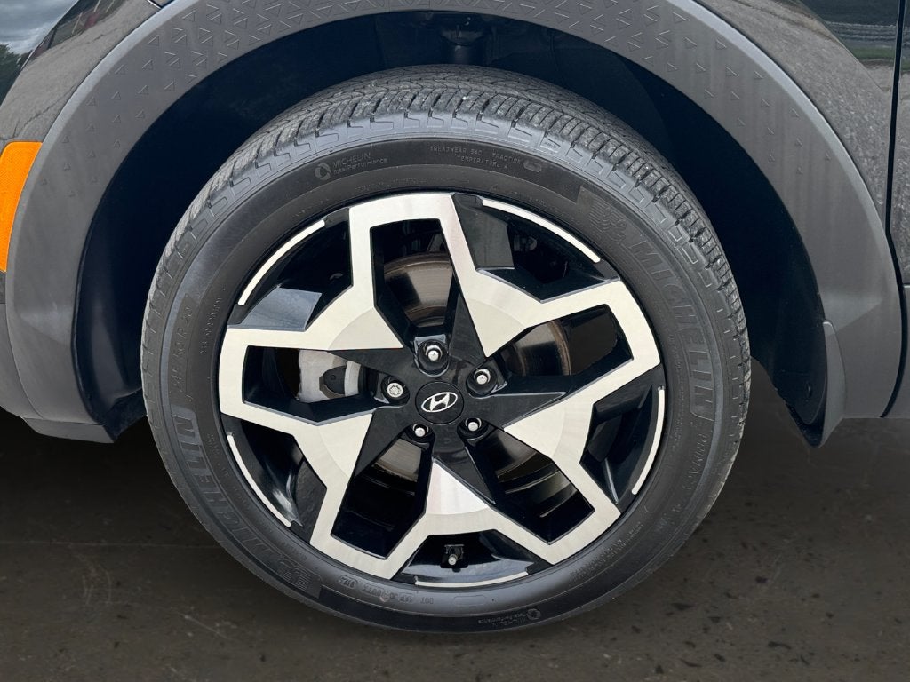 2023 Hyundai Santa Cruz Limited AWD