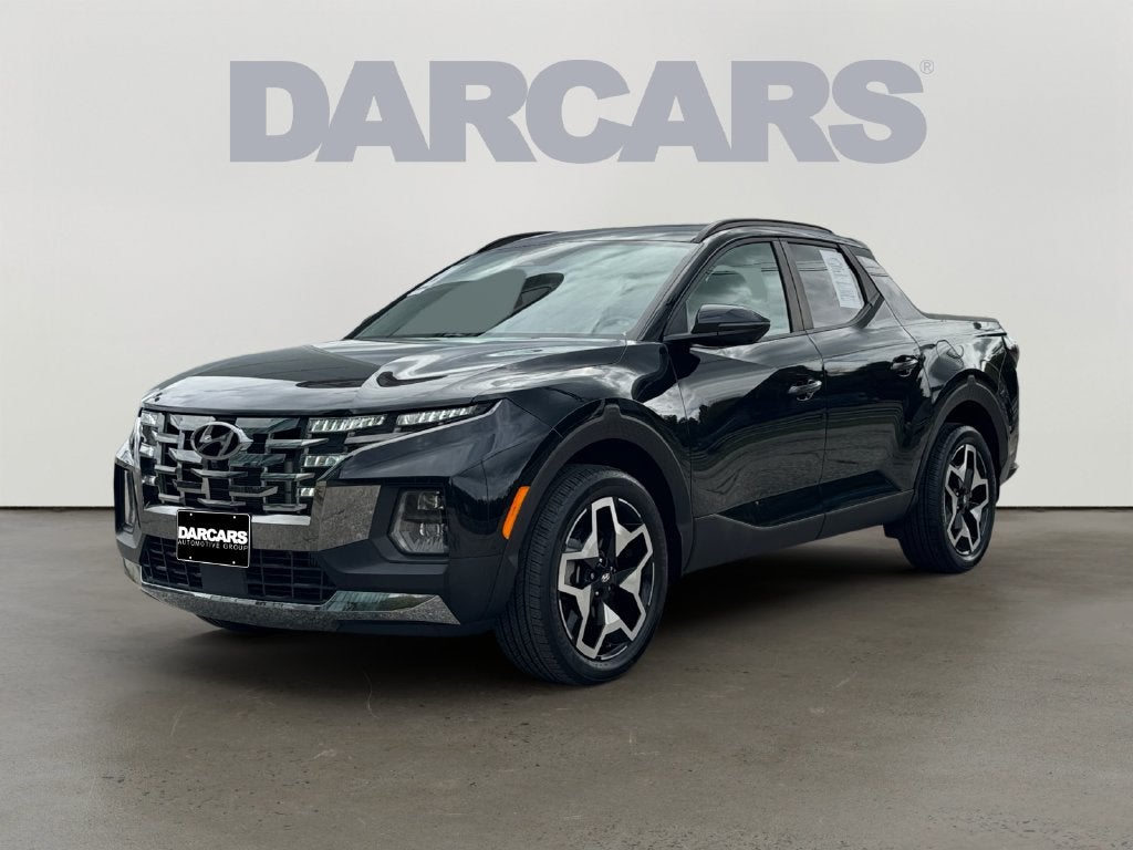 2023 Hyundai Santa Cruz Limited AWD