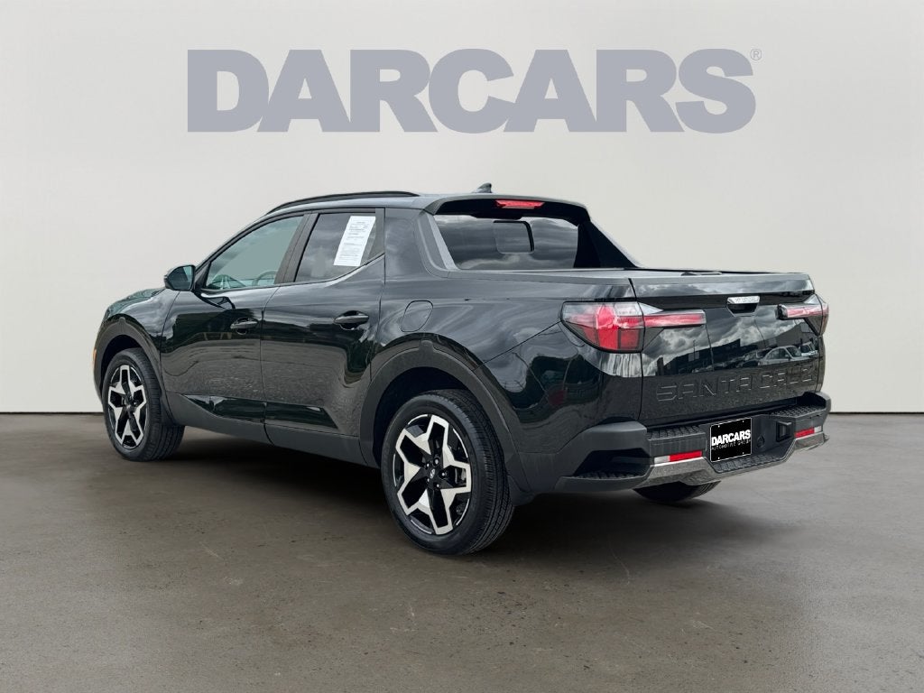 2023 Hyundai Santa Cruz Limited AWD