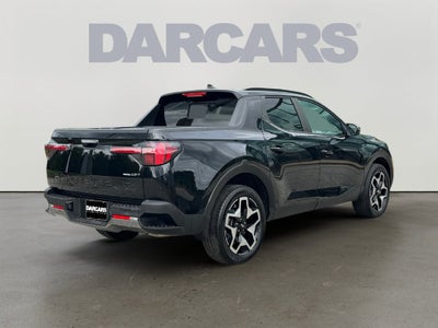 2023 Hyundai Santa Cruz Limited AWD