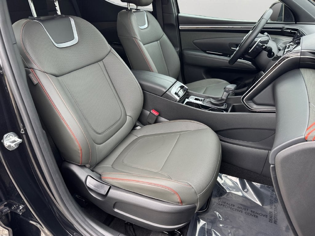 2023 Hyundai Santa Cruz Limited AWD