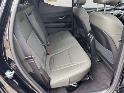 2023 Hyundai Santa Cruz Limited AWD