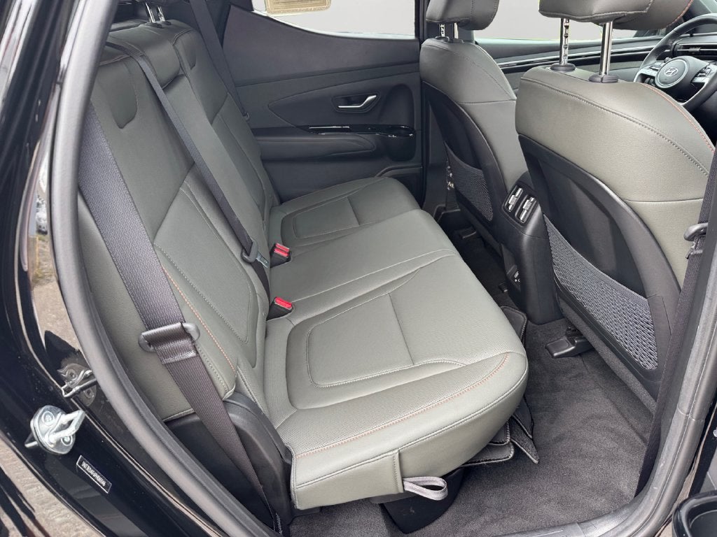 2023 Hyundai Santa Cruz Limited AWD