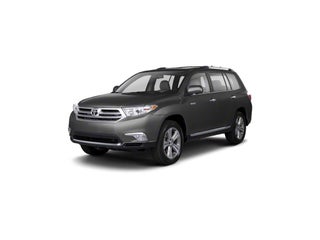 2011 Toyota Highlander Limited