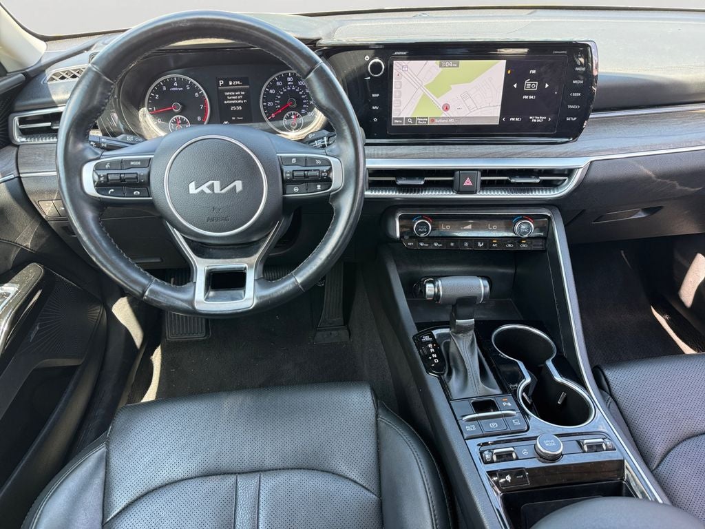2024 Kia K5 EX Panoramic Sunroof