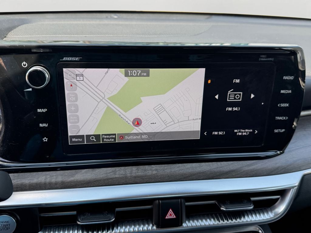 2024 Kia K5 EX Panoramic Sunroof