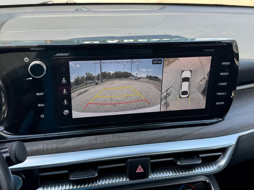 2024 Kia K5 EX Panoramic Sunroof