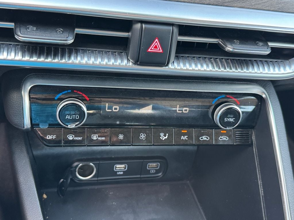 2024 Kia K5 EX Panoramic Sunroof