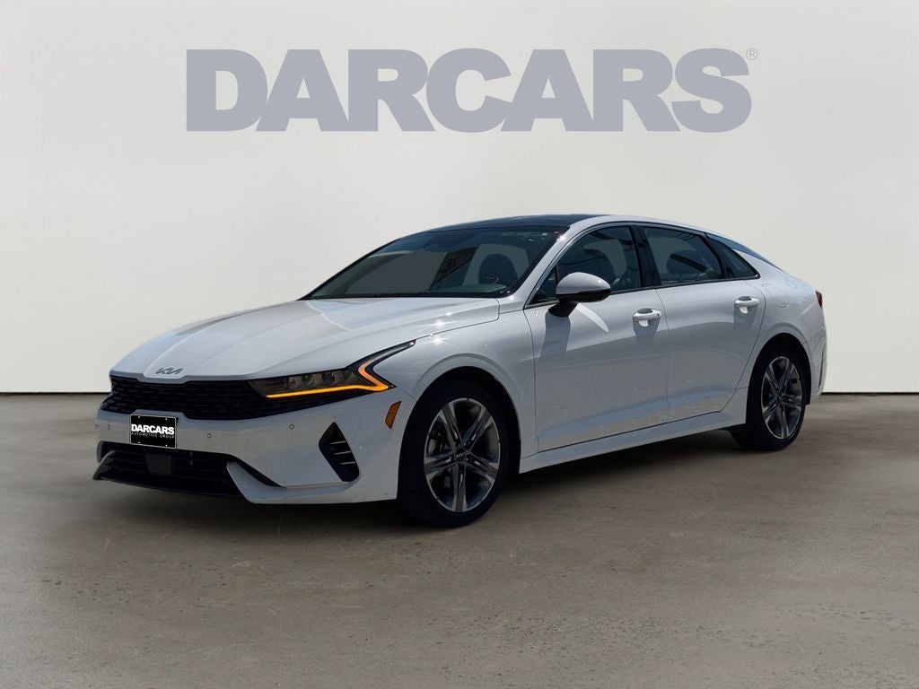 2024 Kia K5 EX Panoramic Sunroof