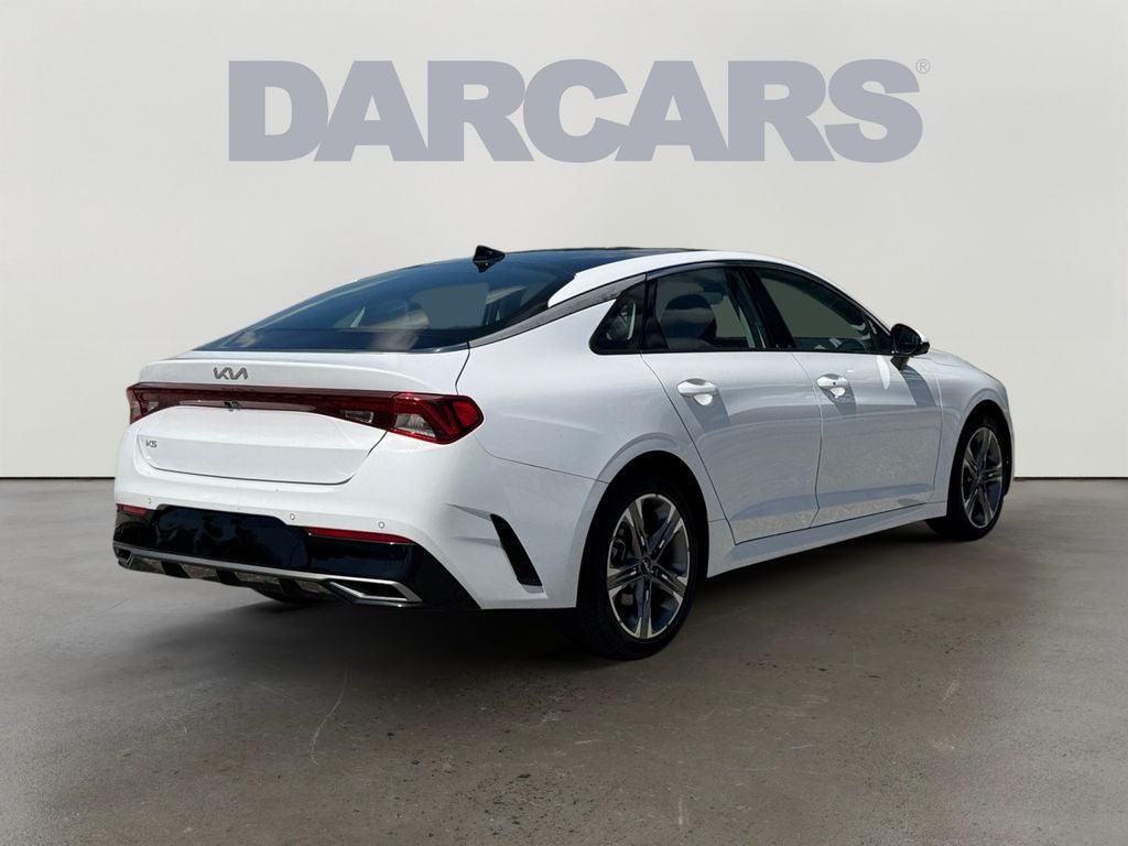 2024 Kia K5 EX Panoramic Sunroof