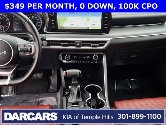 2023 Kia K5 GT-Line in Silver Spring, MD - DARCARS Automotive Group