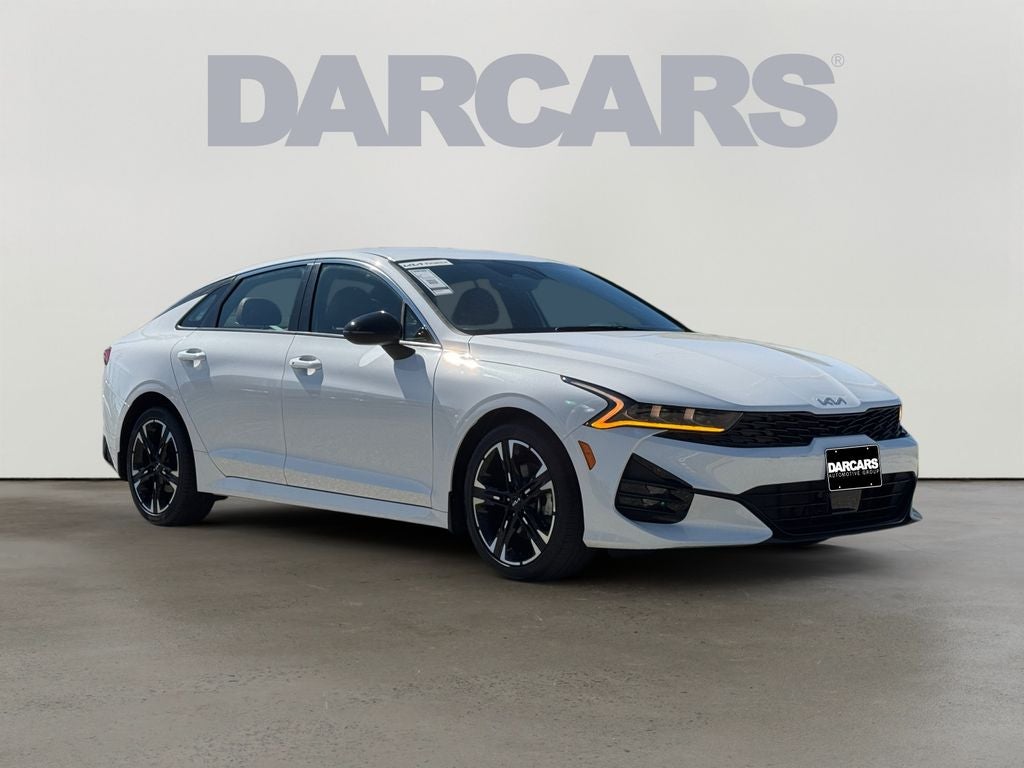 2023 Kia K5 GT-Line Premium AWD