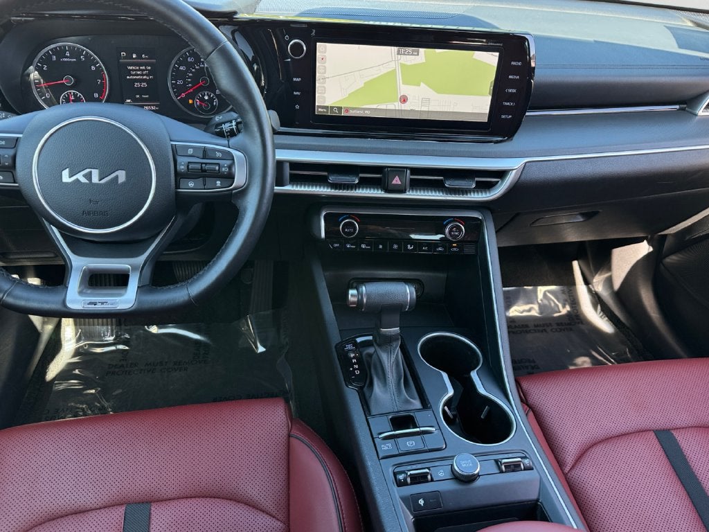 2023 Kia K5 GT-Line Premium AWD