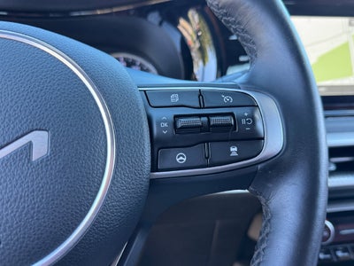 2023 Kia K5 GT-Line Premium AWD