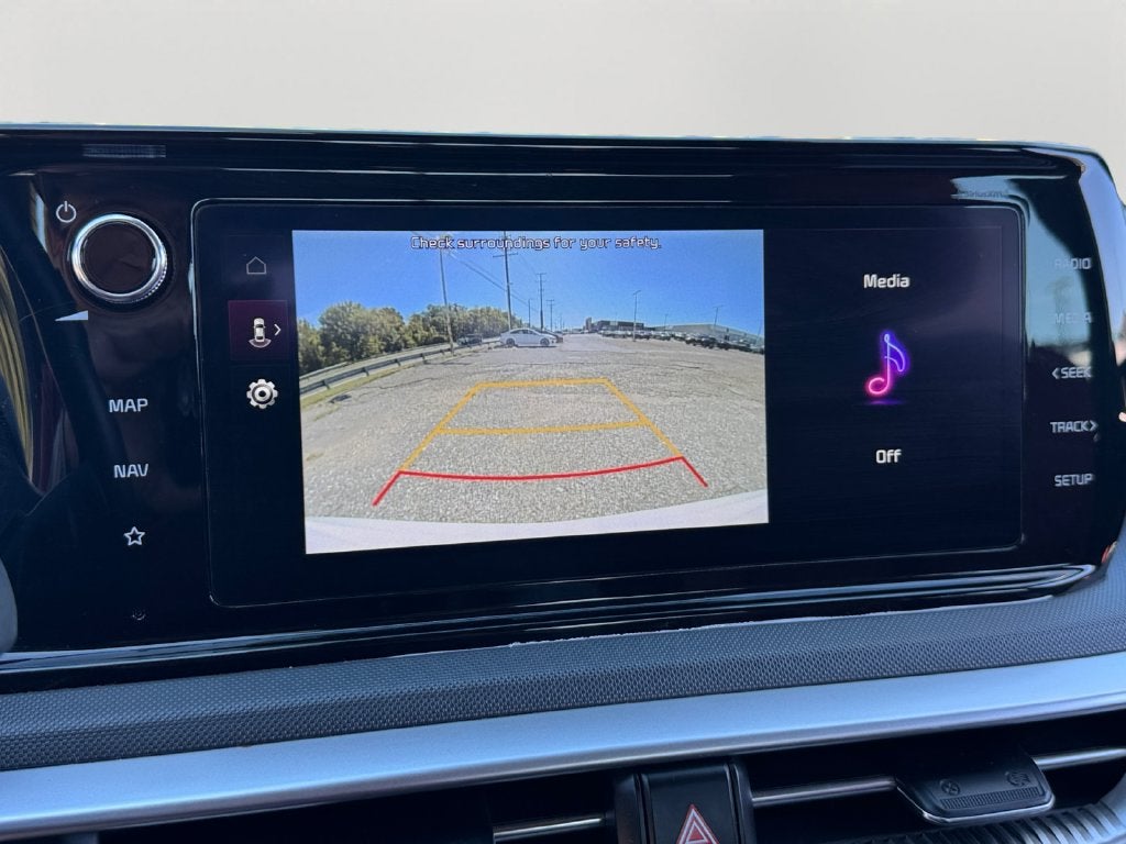 2023 Kia K5 GT-Line Premium AWD