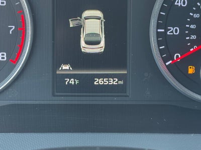2023 Kia K5 GT-Line Premium AWD