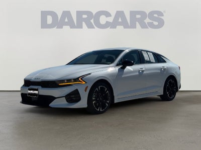 2023 Kia K5 GT-Line Premium AWD