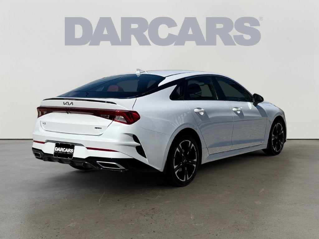 2023 Kia K5 GT-Line Premium AWD