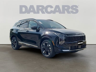 2026 Kia Sportage SX-Prestige