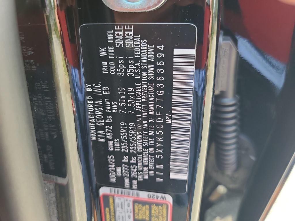 2026 Kia Sportage SX-Prestige