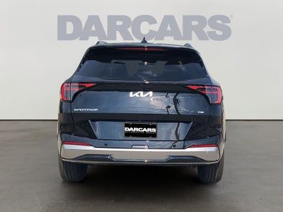 2026 Kia Sportage SX-Prestige