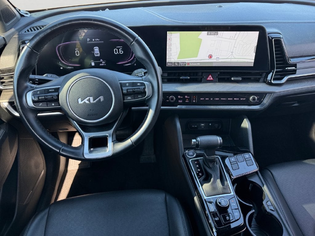 2024 Kia Sportage X-Line
