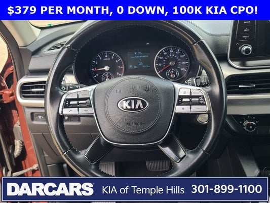 2020 Kia Telluride LX in Silver Spring, MD - DARCARS Automotive Group