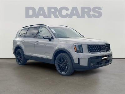 2025 Kia Telluride SX X-Line
