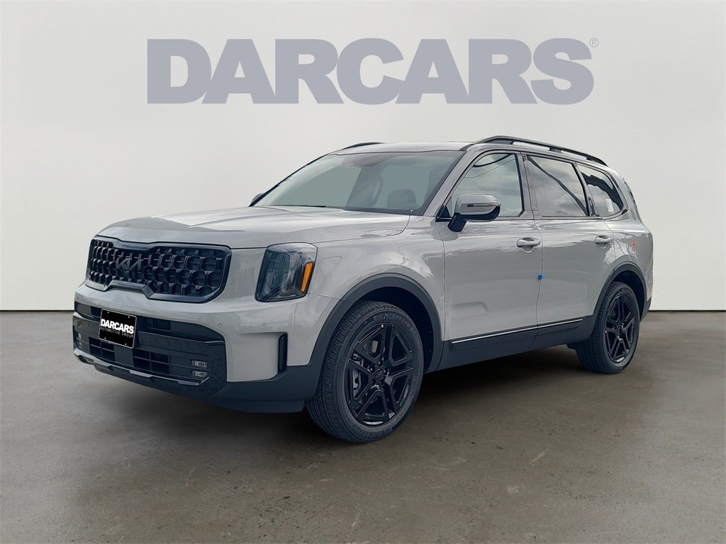 2025 Kia Telluride SX X-Line