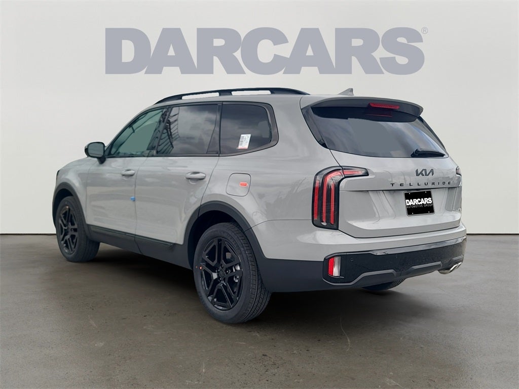 2025 Kia Telluride SX X-Line