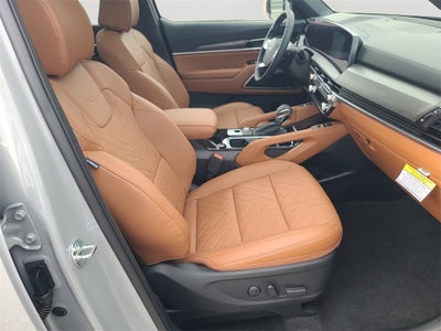 2025 Kia Telluride SX X-Line