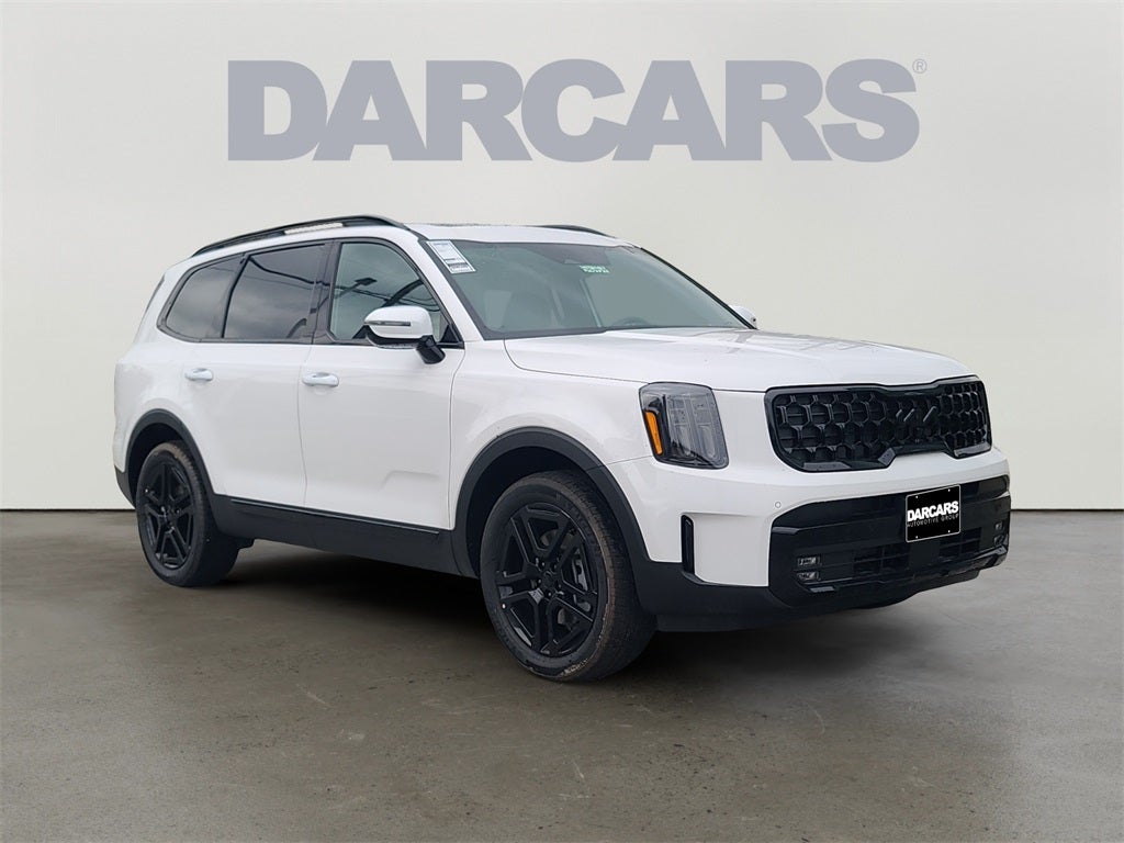 2025 Kia Telluride SX-Prestige X-Line