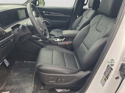 2025 Kia Telluride SX-Prestige X-Line