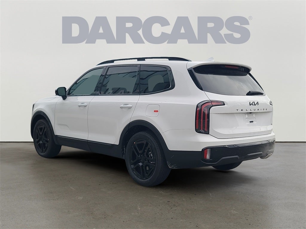 2025 Kia Telluride SX-Prestige X-Line