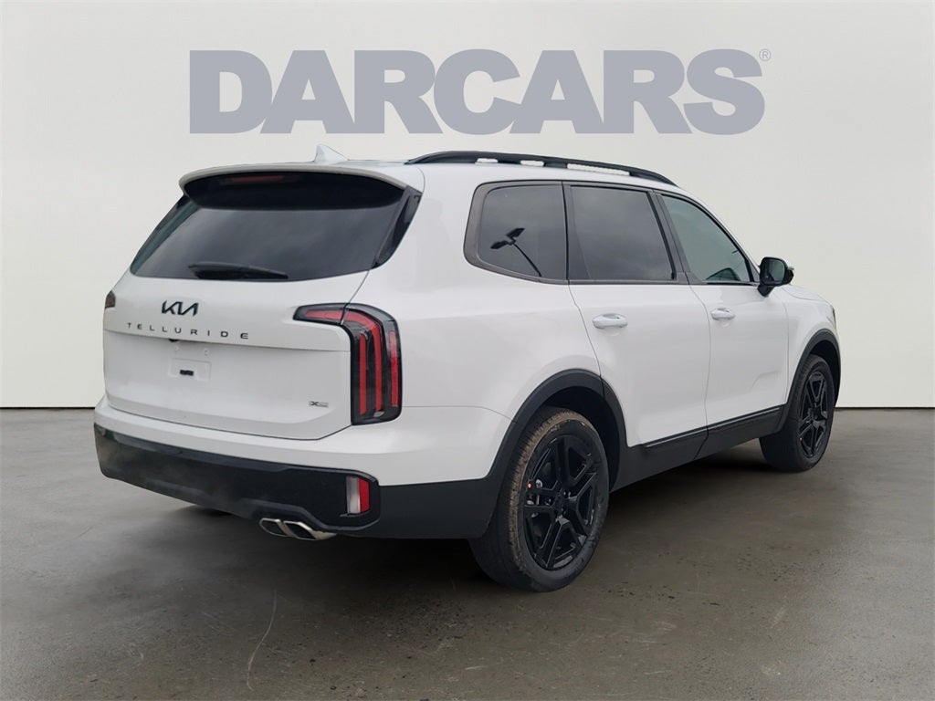 2025 Kia Telluride SX-Prestige X-Line