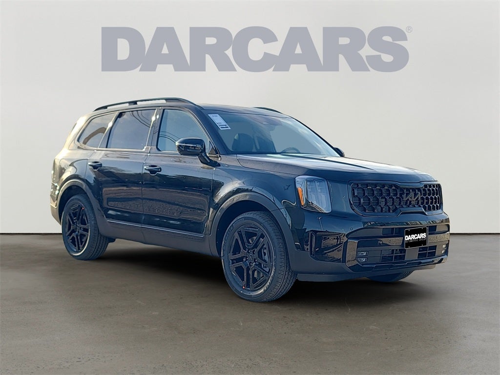 2025 Kia Telluride SX-Prestige X-Line