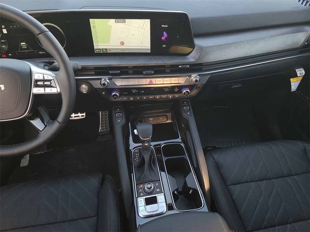 2025 Kia Telluride SX-Prestige X-Line