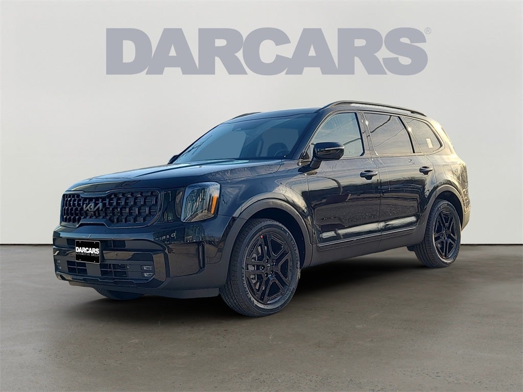 2025 Kia Telluride SX-Prestige X-Line