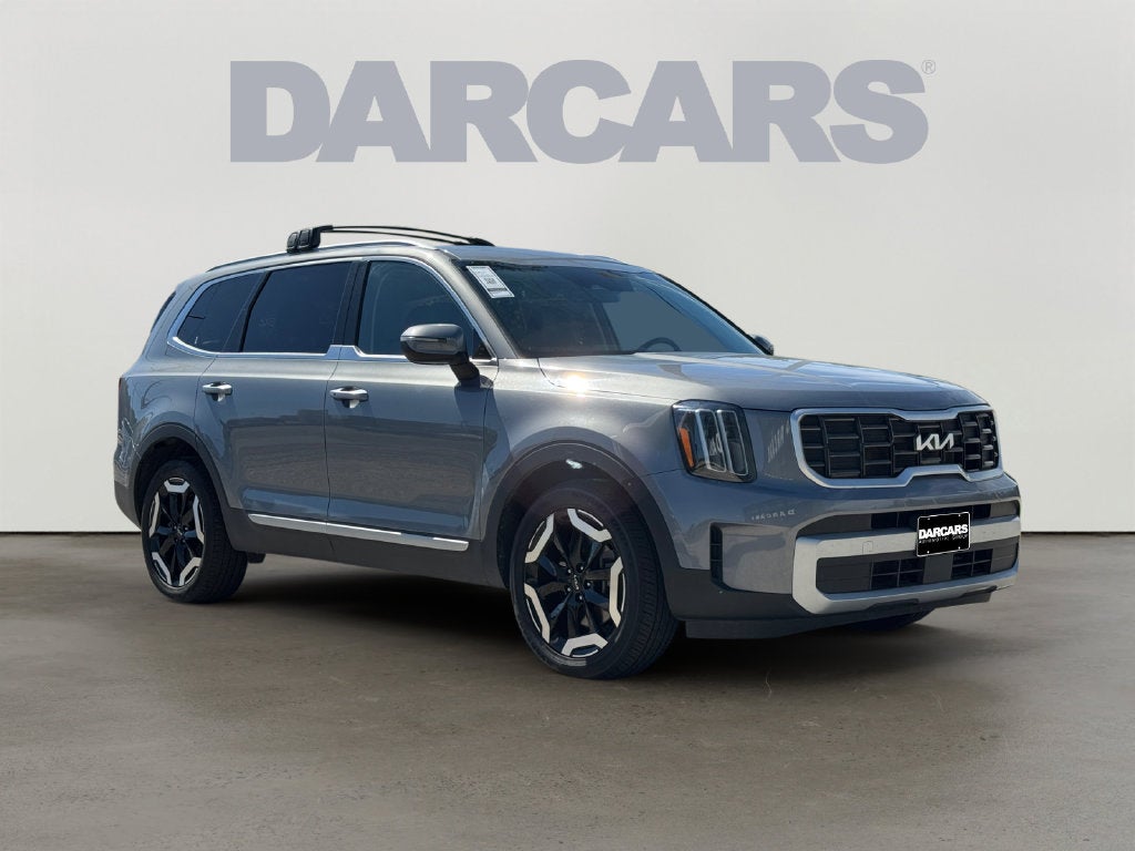 2025 Kia Telluride
