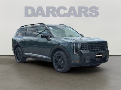 2027 Kia Telluride Hybrid X-Line SX